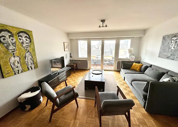 Two-Bedroom Apartment